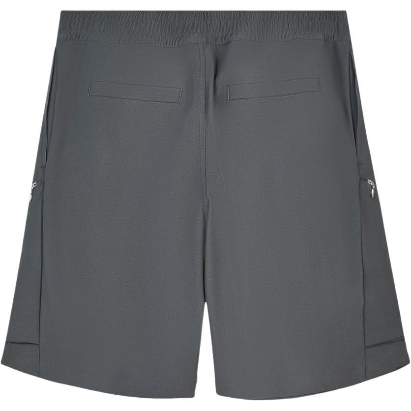 Puma Home Office 10 Knit Loose Mid-Rise Drawstring Casual Shorts Unisex Shorts 636252-15