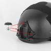 Tactical Helmet Mount Night Vision Aluminum Alloy NVG Mount FAST Helmet Accessories For ACH MICH PASGT Helmet