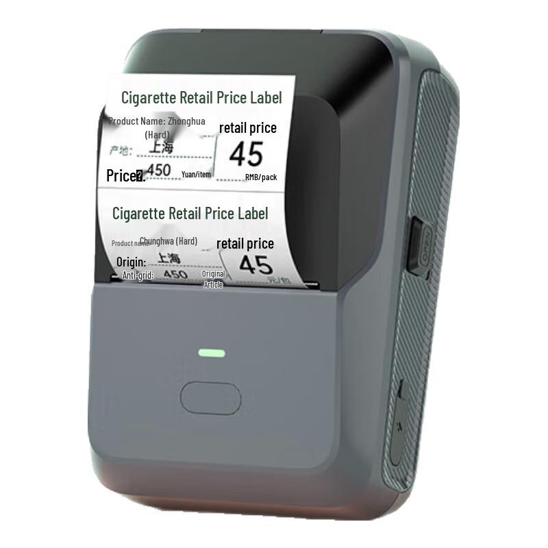 Detong P2 Handheld Thermal Label Printer