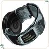 Cinturino in Nylon Mimetico da 22mm 20mm per Samsung Galaxy Watch 7 6 5 4 40/44mm 6 Classic 43 47mm Cinturino per Huawei Watch GT5 4Pro