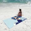 Singer G-goreshit Anime girl cute Towel Quick Drying Beach Towels Are Suitable For Swimming Pools Camping Yoga And The Gym