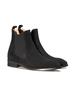 Allclassic Alc126 Adore Chelsea Boots_Black Suede