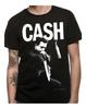 Men T Shirt Johnnnyy Cash Studio T-Shirt Unisex Tg