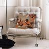 The FoxholeS Court Anime pillow cover sofa cushion cover home room decoration children gift