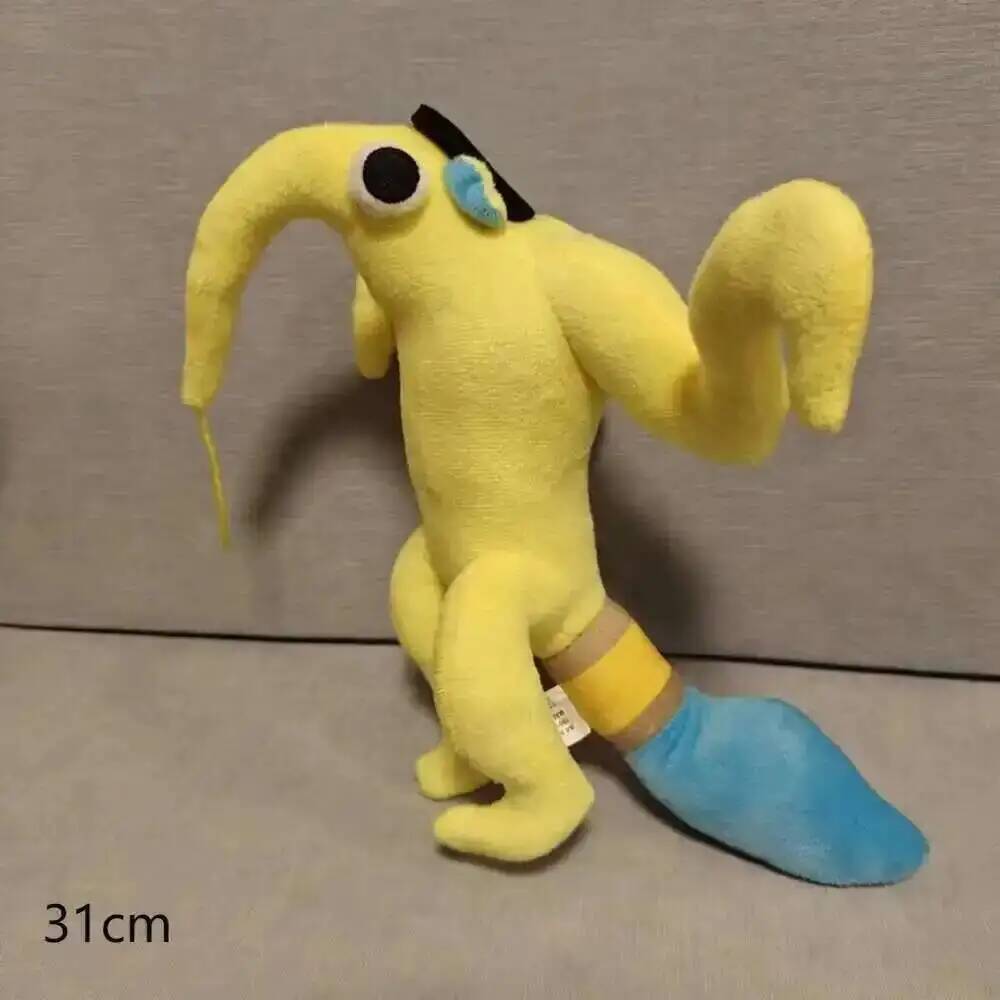 Garden Of Banban Plush Toy Garten Of Banban 8 Antis Deviled Plush Toy Banban Garden Plush Doll Ramamba Bittergiggle Flumbo