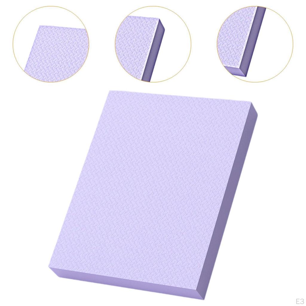 Balance Pad Mat Equipment Knee Protection Comfortable Exercise Cushion Yoga