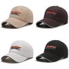 Embroidered Letter Hendrick Baseball Cap Breathable Outdoor Sun Hat Protection