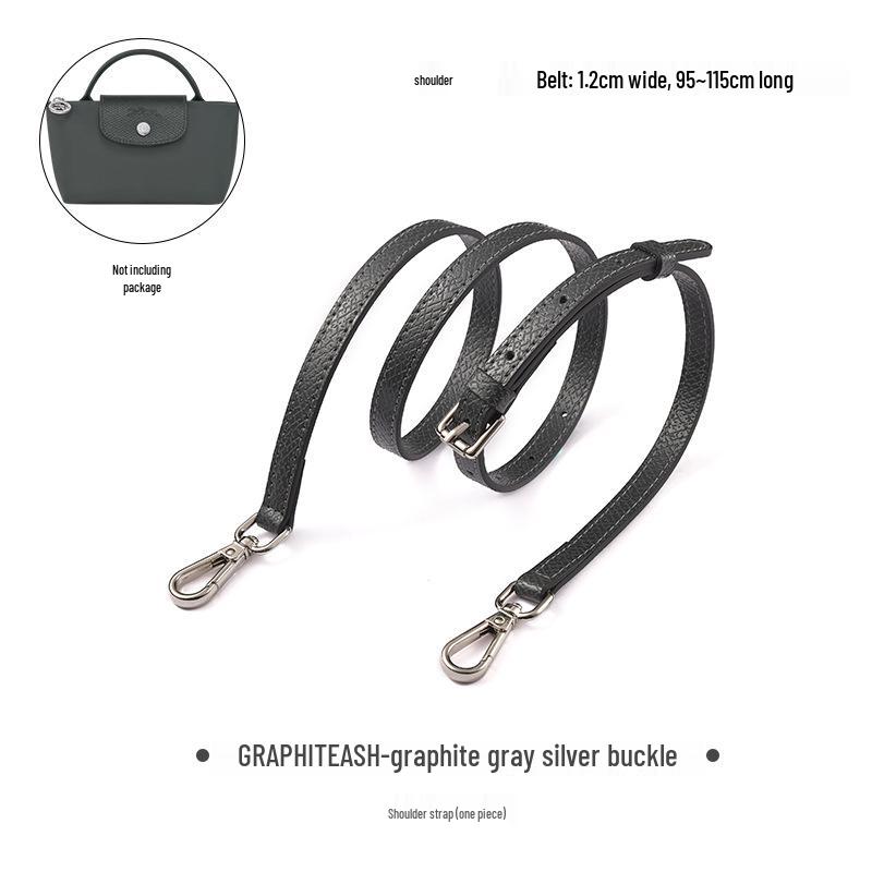 Ma Huang Shi Long Xiang Verstellbarer Mini-Knödelriemen aus Rindsleder