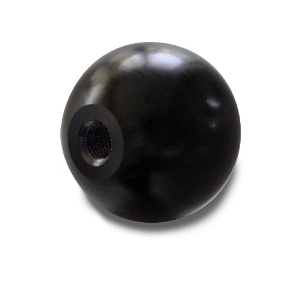 Beatrush Shift Knob for Manual Vehicles Duracon® Type-Q (M10×1.50P, Black, 45mm)