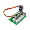 DC 9-55V 40A 2000W PWM Regulador de Velocidad para Motor/Bomba DC de Alta Potencia 9V 12V 24V 36V 48V