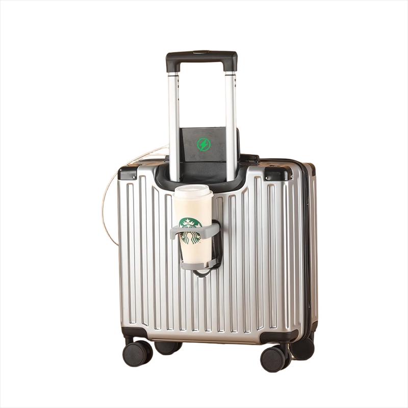 OEING Kids  Hardside Luggage with Combination Lock