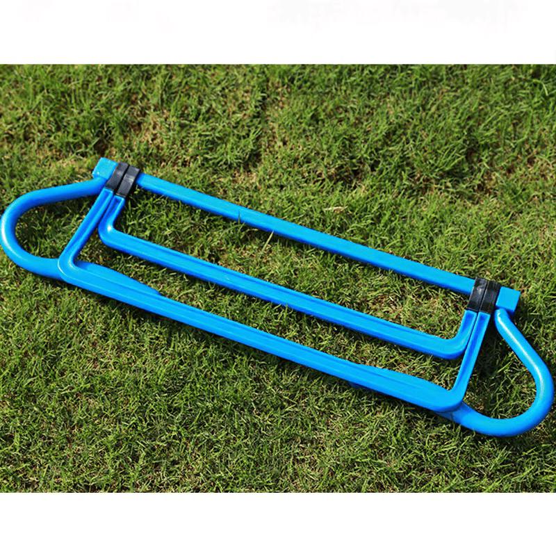 Adjustable Agility Football Training Hurdles