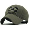 Cappellino Unisex Vintage Regolabile per Escursionismo e Alpinismo all'Aperto