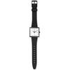 Swatch What If Black Watch SO34B700 Stylish Design, Water Resistant, Quartz Movement