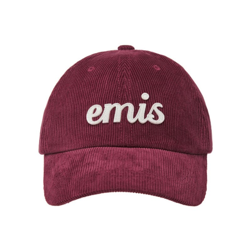 

EMIS АППЛИКАЦИЯ ВЕЛЬВЕТОВАЯ БЕЙСБОЛКА-ВИННЫЙ WINE