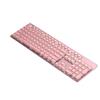 K8 Wired/Wireless Mechanical Keyboard & Mouse Set for Office and Gaming