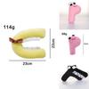 Alphabet Lore Soft Plush Letter Doll Educational Toy Home Decor Xmas Gift