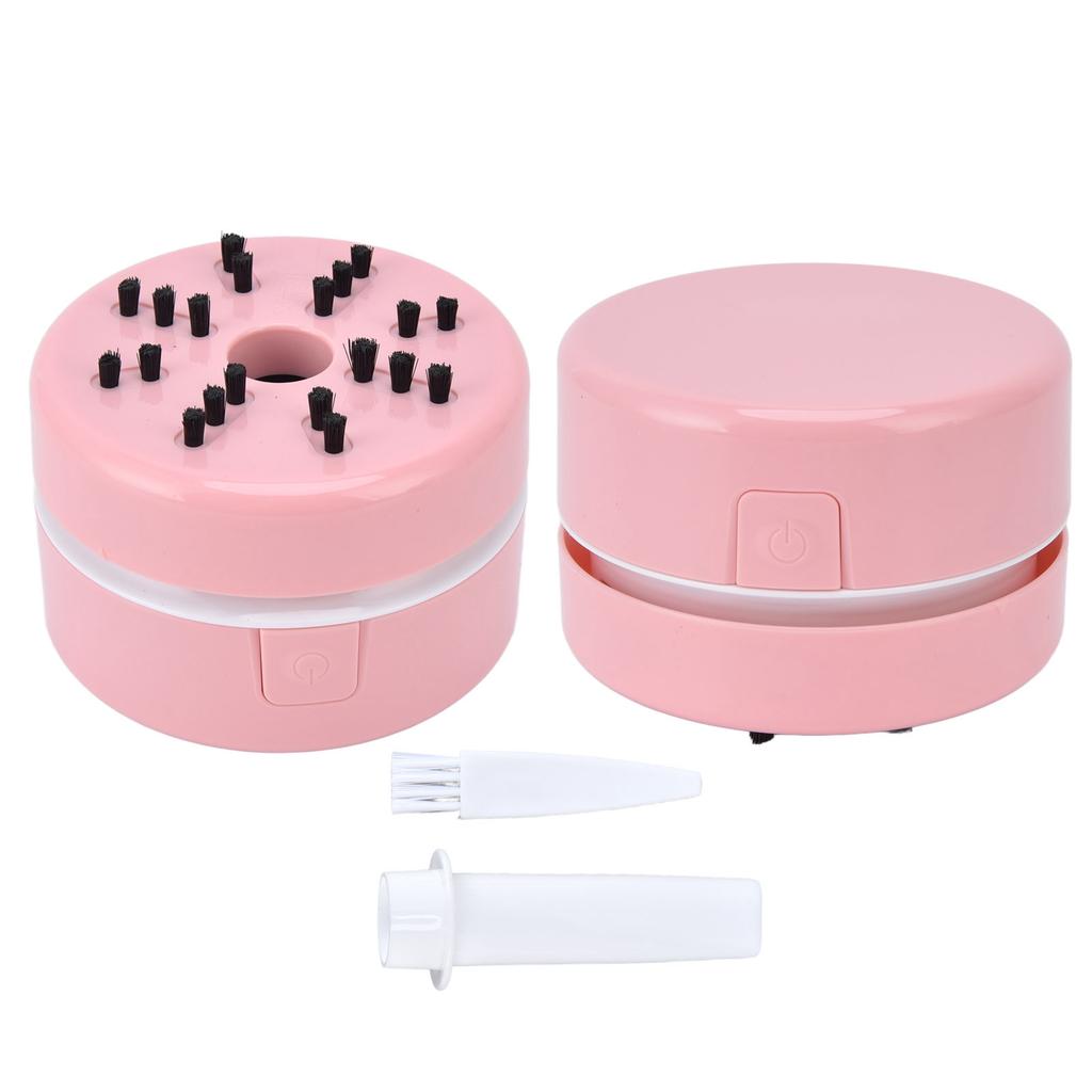 Desktop Dust Collector Table Dust Cleaner USB Charging Portable Mini Dust Catcher for Office Household