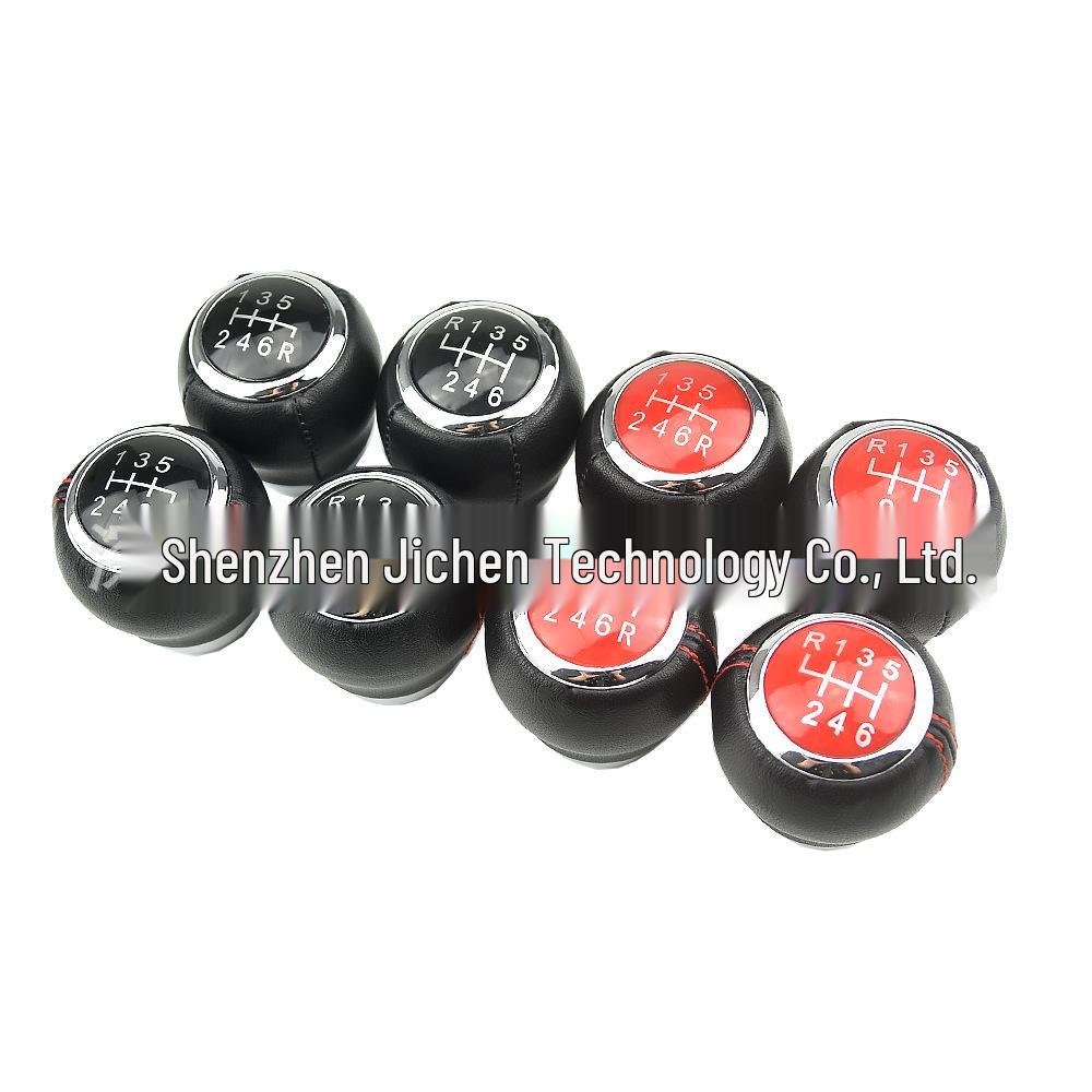 Handball Gear Shift Knob for Subaru Impreza WRX STI 2009-18