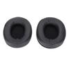 Headphone Ear Pads Replacement Protein Leather Headset Ear Cushion Repair for ATHSR9 ATHDSR9BT ATHWS990BT Headphones