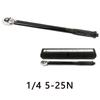 1/2 1/4 3/8 Inch Torque Wrench 5-210N.m Square Drive Preset Bicycle Torques Key Two-way Ratchet Car Bike Automotive Hand Tools