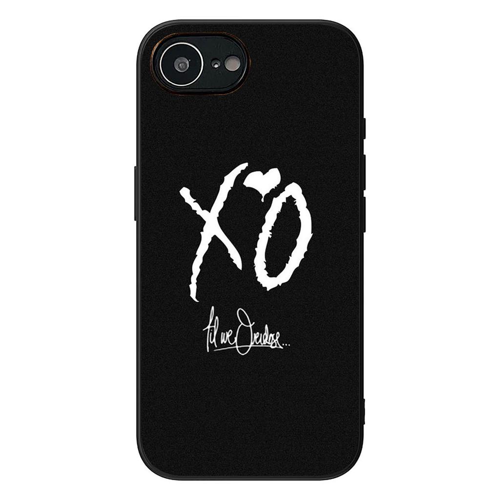 The W-Weeknds Phone Case for Xiaomi Redmi Note 12 11 10 A3 Pro 10A 10C 12C Note12 5G Protective Cover