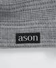 Aejeuon Pebble Beanie / Gray