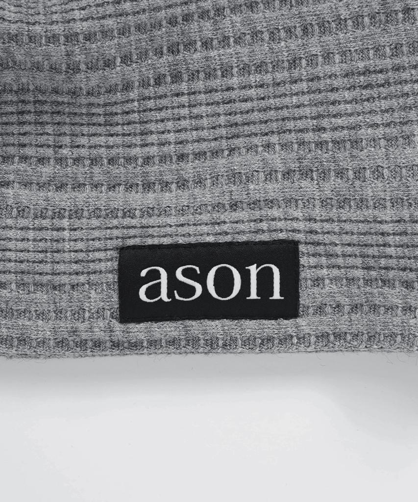 Aejeuon Pebble Beanie / Gray