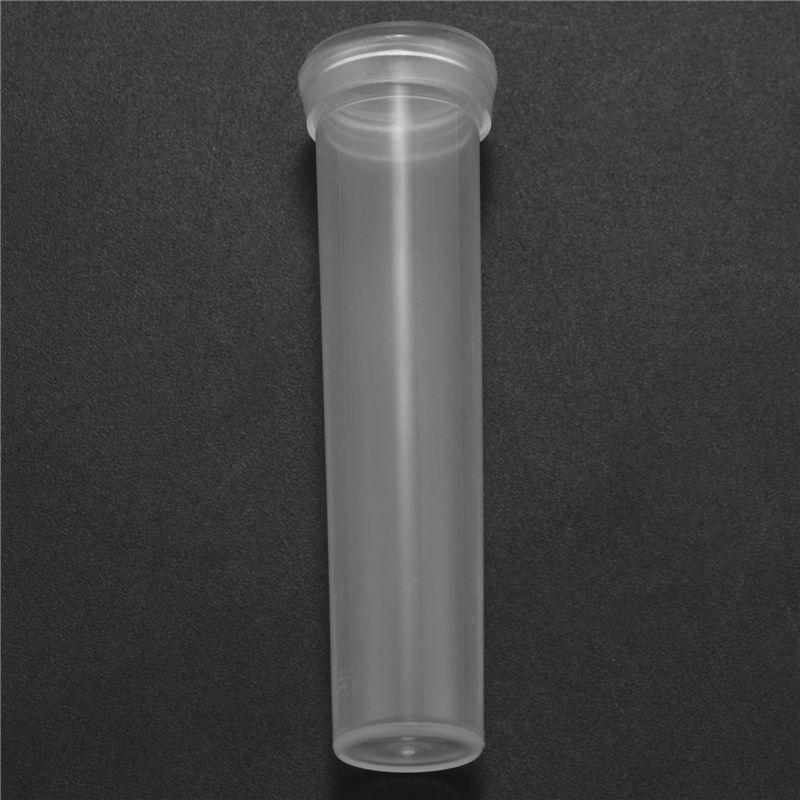 A60zfloral Tube 200-Pack Flower Tube, Flower Vials, Floral Water Tube For Flower Arrangements,Clear Plastic, Opening 3Mmmay