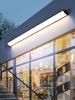 Handun Dimmable Outdoor Wall Sconce