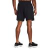 Under Armour Launch 7in Shorts Elastic Black