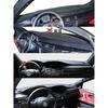 For BMW 3 Series M3 328i 320i 318i E90 E91 E92 E93 Dashmat Dashboard Cover trument Panel Protective Pad Anti-Dirt Dash Mat