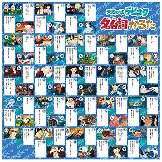 Porco Rosso Famous Lines Karuta