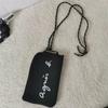 Unisex Multifunctional Shoulder Messenger and Passport Bag