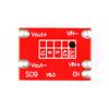 DC-DC Automatic Buck Boost Power Module 3V-15V To 5V 2.5V-15V To 3.3V Step Up and Down Board Electronic DIY PCB