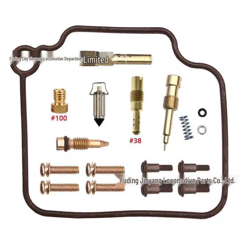 

Gilera Oregon 250cc ATV Quad Repair Kit Consult Shop Owner