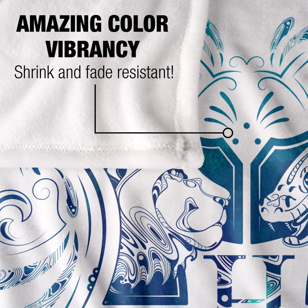 HARRY POTTER Hogwarts Abstraktdecke