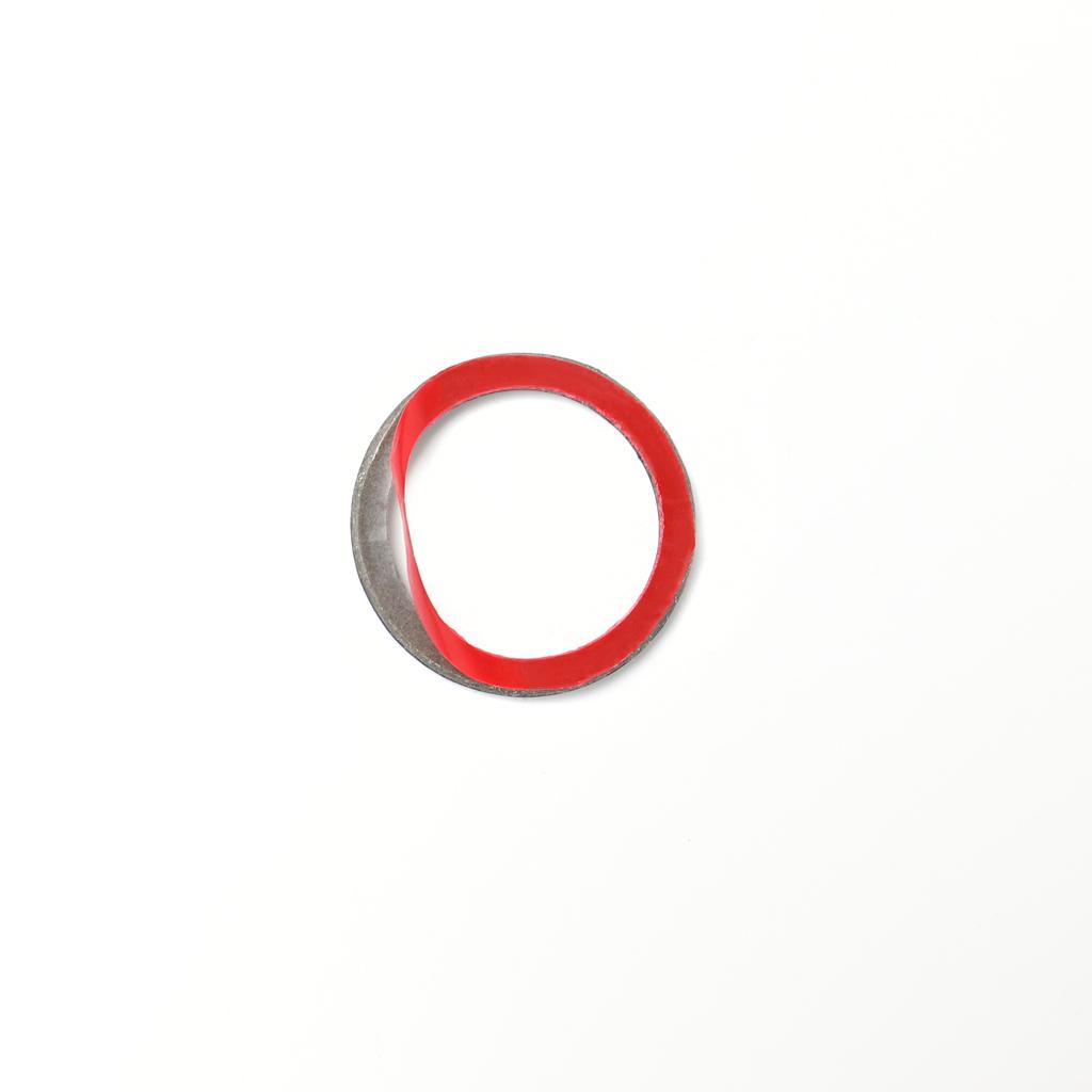 New One-Click Start Decoration Circle Stickers Start Up Engine Button Decal For B/MW 3 Series E90 E92 E93 320i Z4 E89 2009-2012