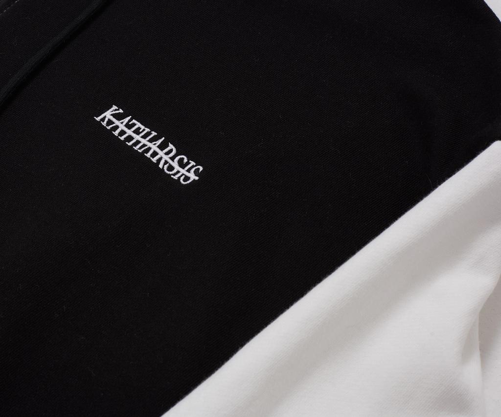 Katharsis Long Zip-Up Hoodie (Black)_Free