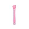 6-Blade Women's Manual Razor for Underarms, Legs, and Bikini Line Hair Removal