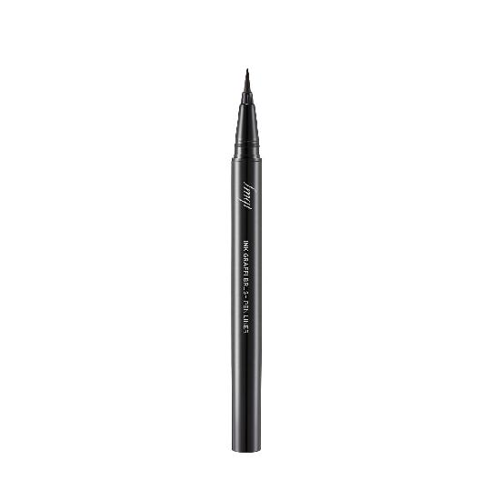 The Face Shop Inkgraphie Brush Pen Liner 0.6g 2colors