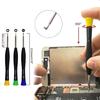 Mobile Phone Repair Tools Kit 24-Piece Spudger Pry Opening Tool Tweezers Driver