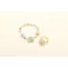 Sumikkogurashi Bead Set AC10402 x x San-X "Wakuwaku Collection" Size H21.5 W16.2 D1.9cm