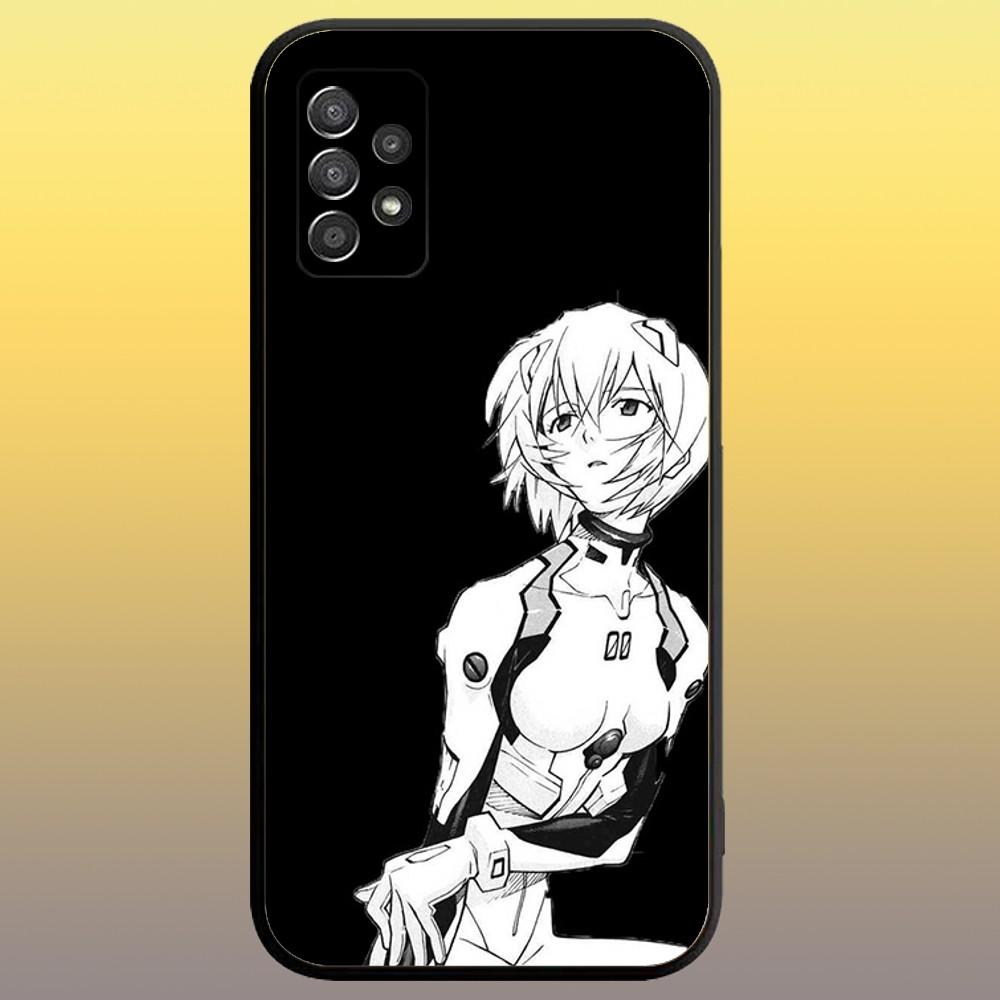 

R-ReiS A-Ayanamis Phone Case for SamsungA 91,80,73,72,71,70,53,52,51,42,41,40,32,31,30,22,21,20,13 S 4G 5G Soft Black Case Samsung a714g