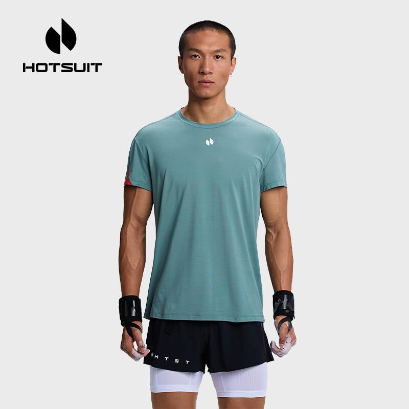 HOTSUIT Functional Short Sleeve T-Shirt H1471003 3XL