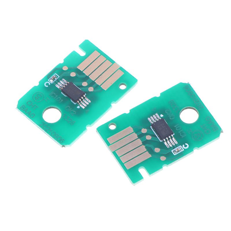 

2 шт. Чіп блоку обслуговування Mc-G02 Сумісний з G1820 G2820 G3820 G2860 G3860 Чіп бака для відпрацьованих чорнил onesize