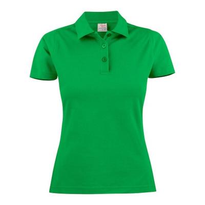 Printer Womens/Ladies Surf Polo Shirt