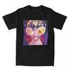 Stylish Singer Ado TShirt Gothic Hip Hop TShirts Short Sleeve Streetwear Tops Beach Cotton O Neck Plus Size Tees