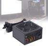 550W/650W/750W Power Supply DC12V for Gaming Computer with Advanced Thermal Management Quiet 120mm FDB Fan