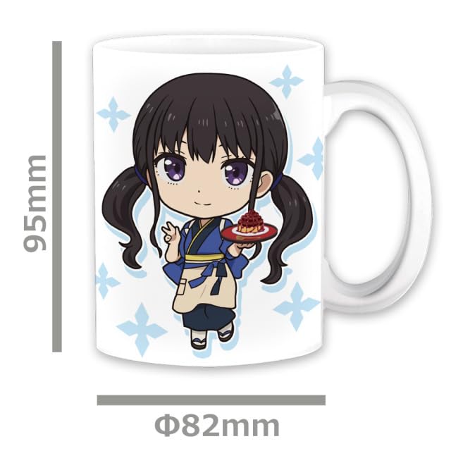Licorice Recoil Mug C [Sensoku & Takina Cafe Licorico ver.]